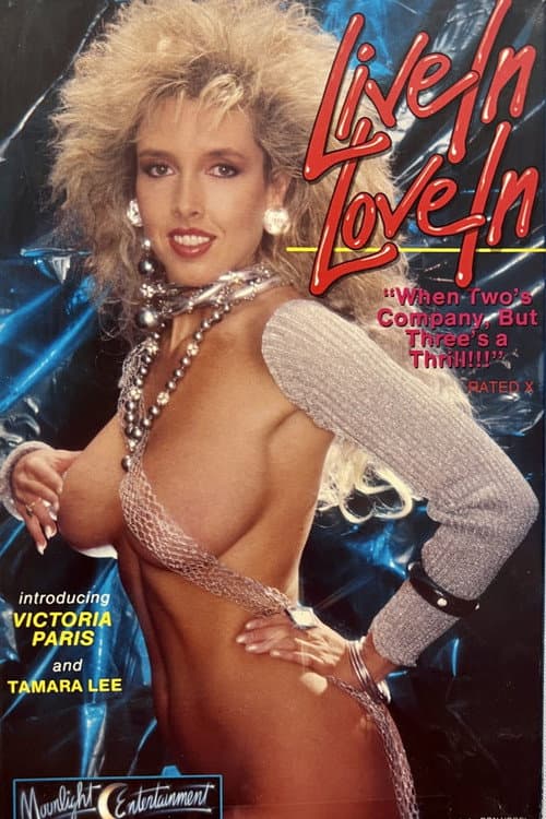 Live in Love in (1989) poster