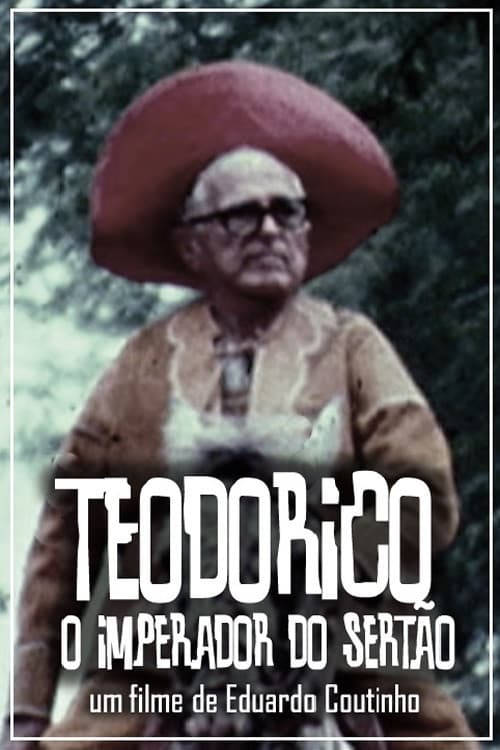 Theodorico, o Imperador do Sertão (1978) poster