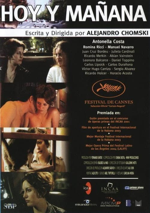 Hoy y mañana (2004) poster