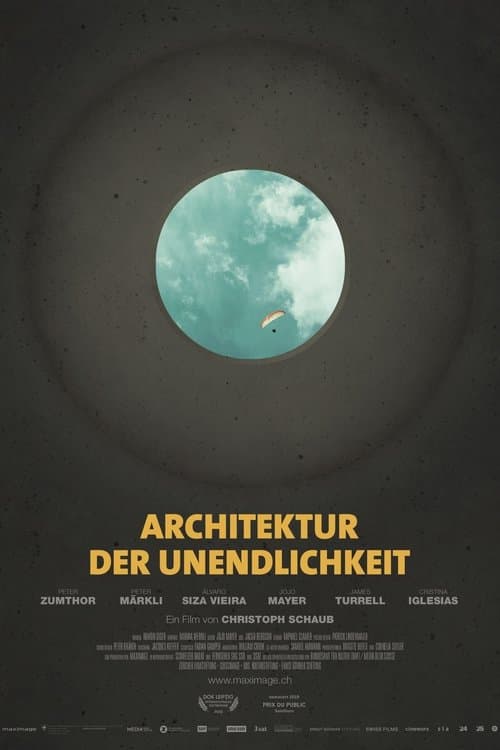 Architektur der Unendlichkeit (2019) poster