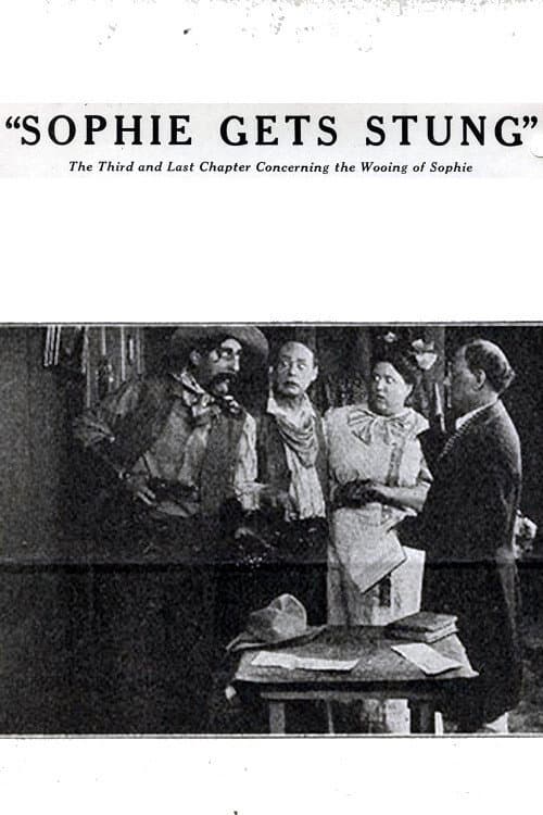 Sophie Gets Stung (1914) poster