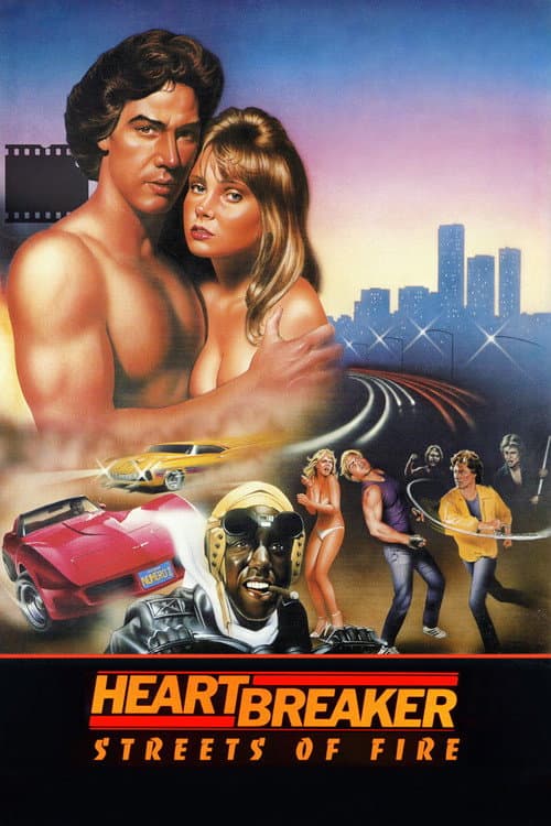 Heartbreaker (1983) poster