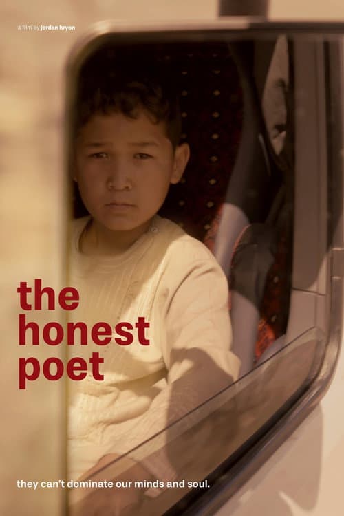 The Honest Poet (2025) poster