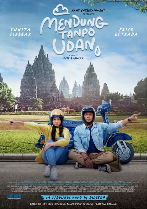 Mendung Tanpo Udan (2024) poster