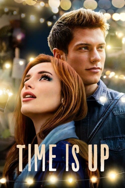 Time Is Up (2021) poster