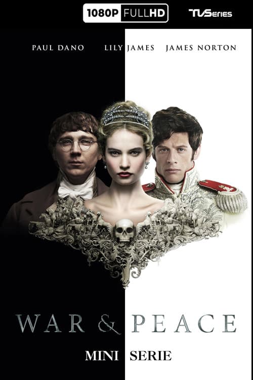 War and Peace (2016) poster