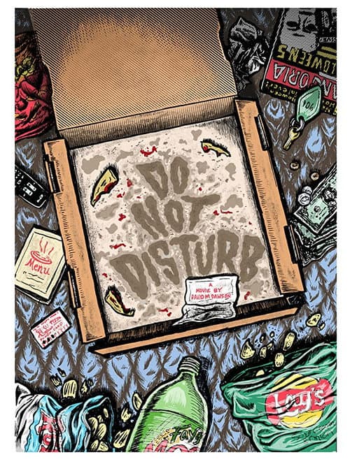Do Not Disturb (2018) poster