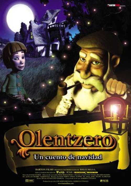 Olentzero, gabonetako ipuina (2002) poster