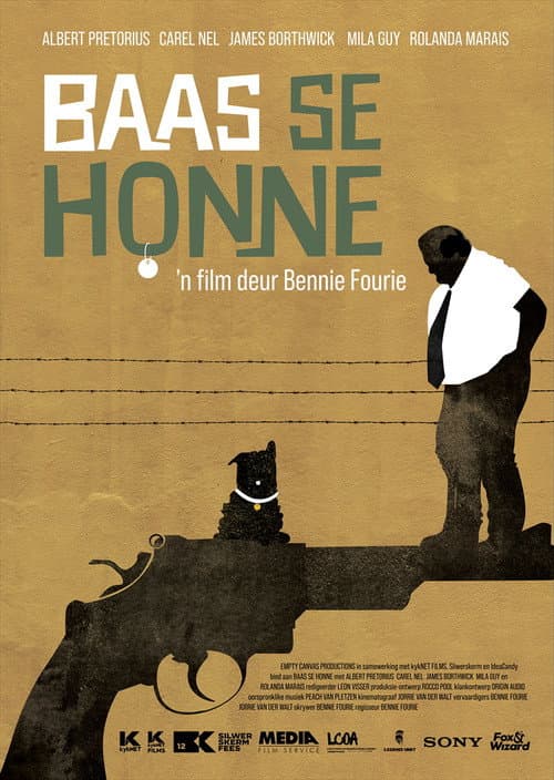 Baas se Honne (2024) poster