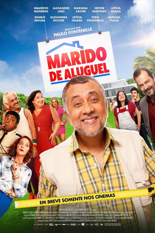 Marido de Aluguel (2026) poster