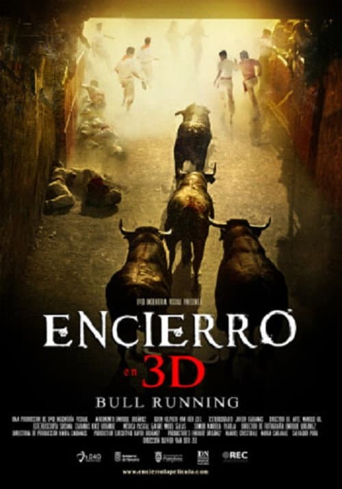 Encierro (2013) poster