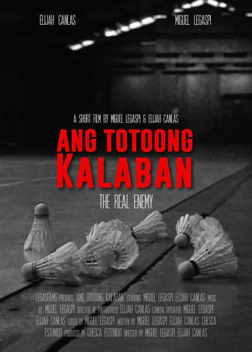 Ang Totoong Kalaban (2020) poster