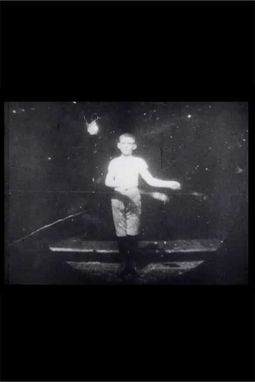 Newark Athlete (1891) poster