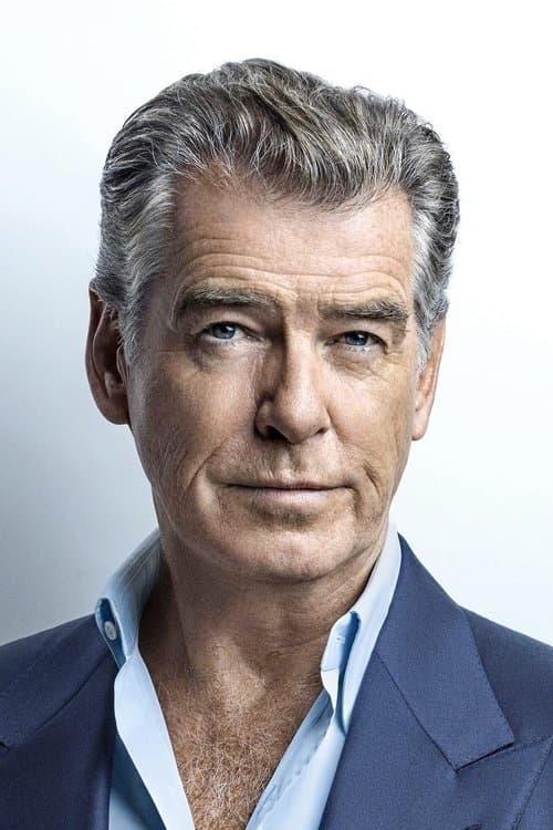 Pierce Brosnan foto