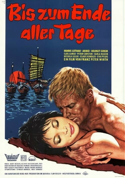 Bis zum Ende aller Tage (1961) poster