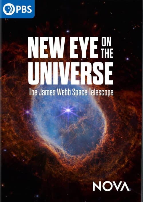 New Eye on the Universe (2023) poster