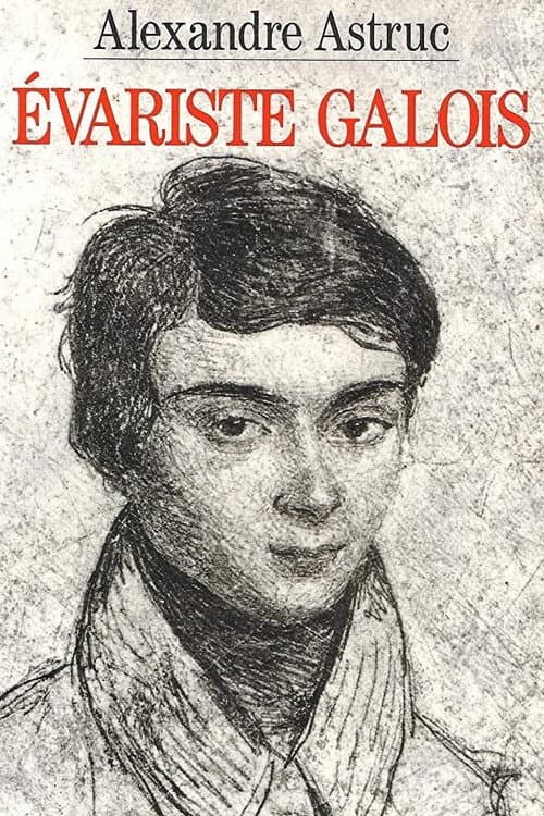 Évariste Galois (1965) poster