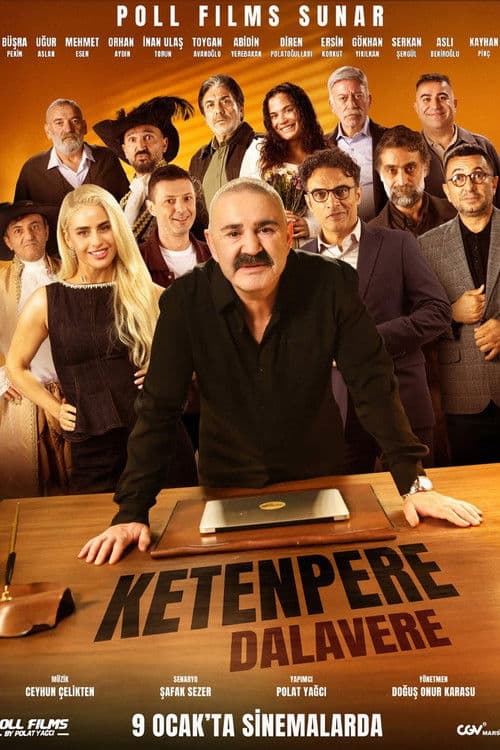 Ketenpere: Dalavere (2026) poster