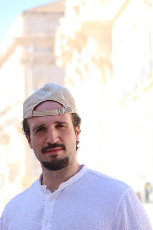 Louis Nabil Djalili foto
