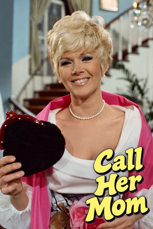 Call Her Mom (1972) poster