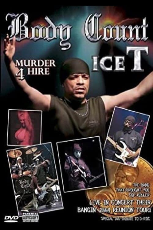 Body Count: Murder 4 Hire (2005) poster