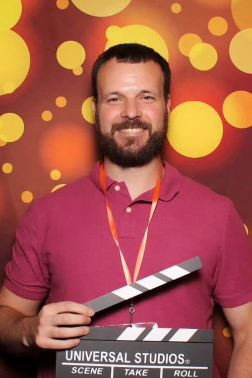 Dustin Matteson foto