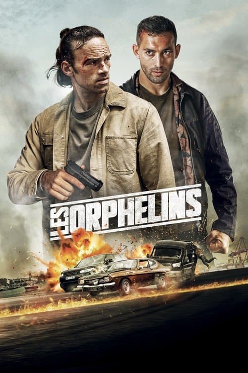 Les Orphelins (2025) poster