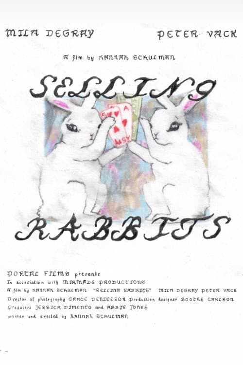 Selling Rabbits (2024) poster