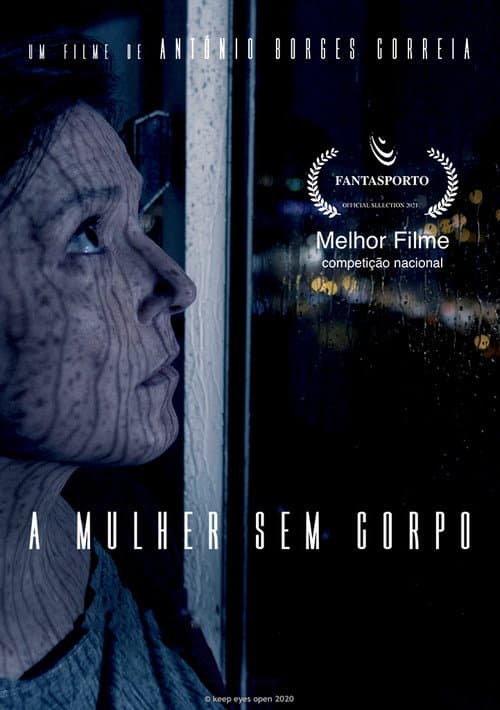 A Mulher sem Corpo (2020) poster