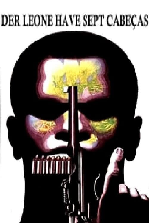Der Leone Have Sept Cabeças (1971) poster