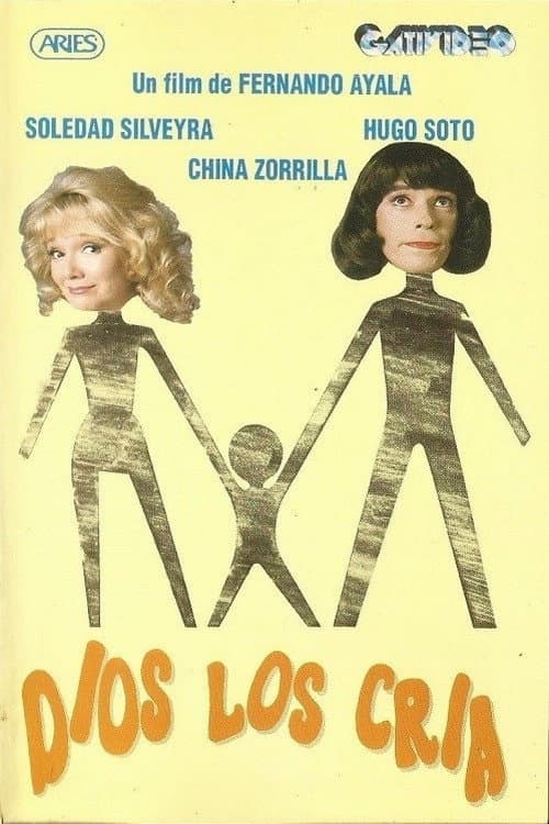 Dios Los Cría (1991) poster