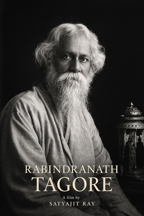 Rabindranath Tagore (1961) poster