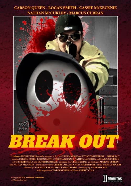 Break Out (2026) poster