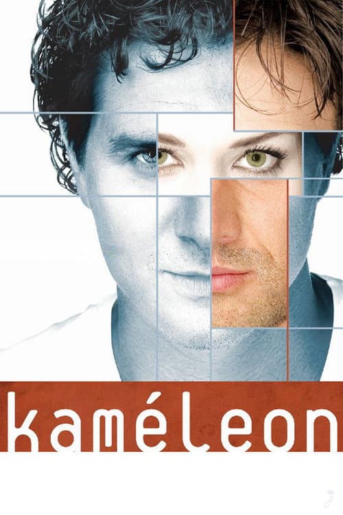 Kaméleon (2008) poster