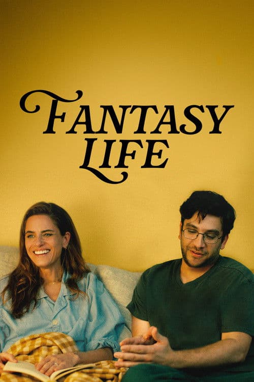 Fantasy Life (2026) poster