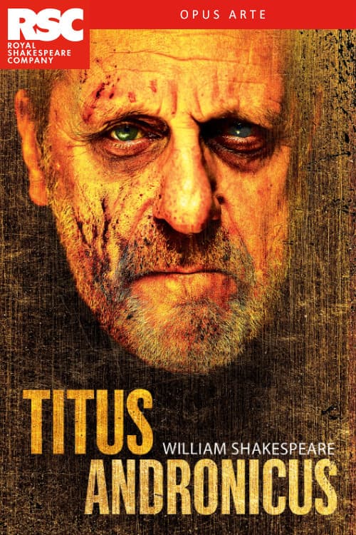 RSC Live: Titus Andronicus (2017) poster