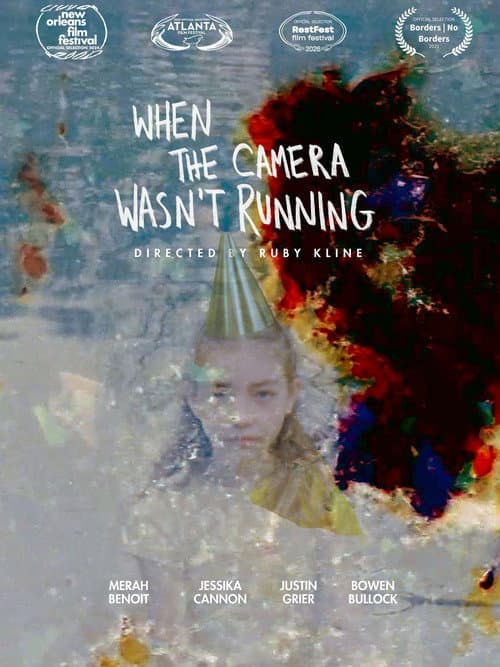 When the Camera Wasn't Running (2026) poster