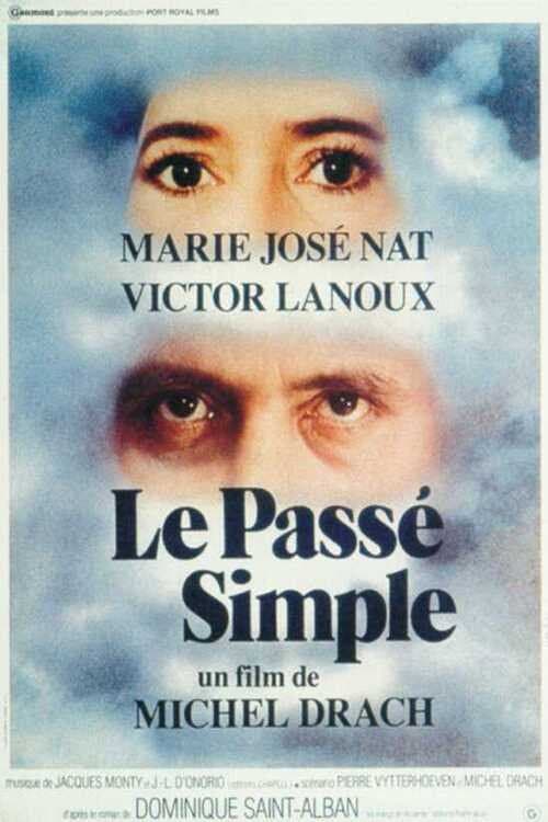 Le Passé simple (1977) poster