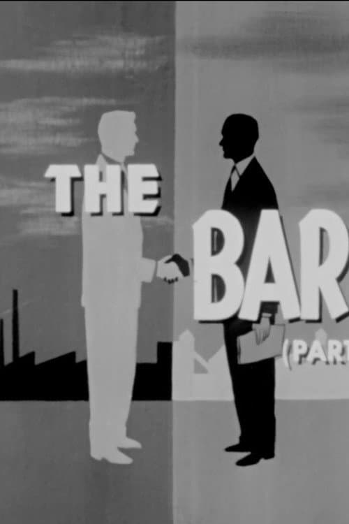 The Barrier (1957) poster