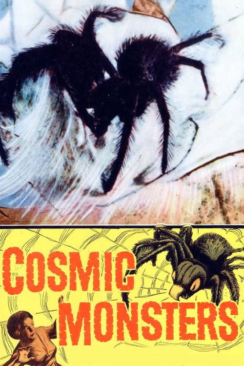 The Strange World of Planet X (1958) poster
