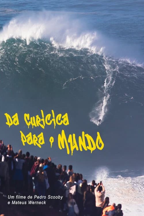 De Curicica para o Mundo (2025) poster