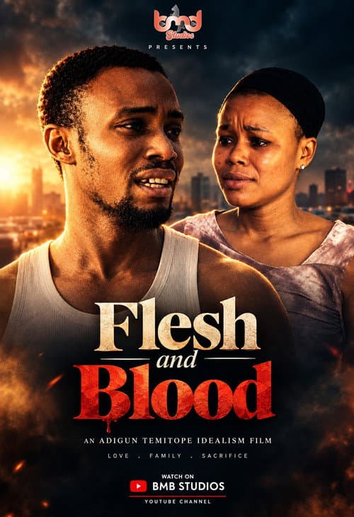 Flesh and Blood (2026) poster