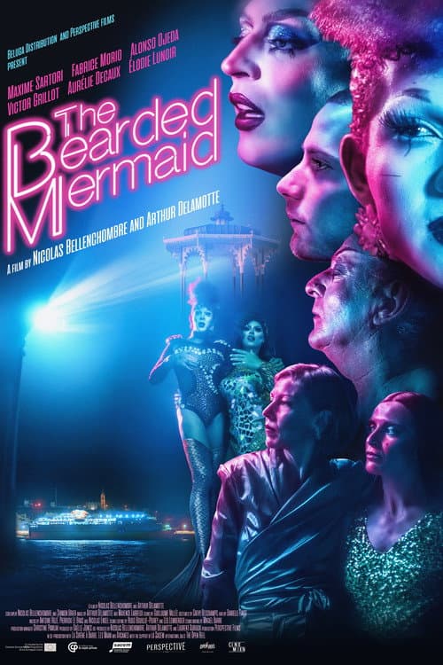 La sirène à barbe (2024) poster