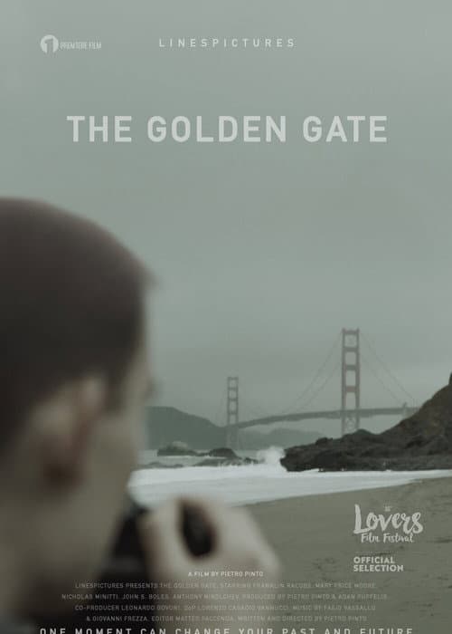 The Golden Gate (2020) poster