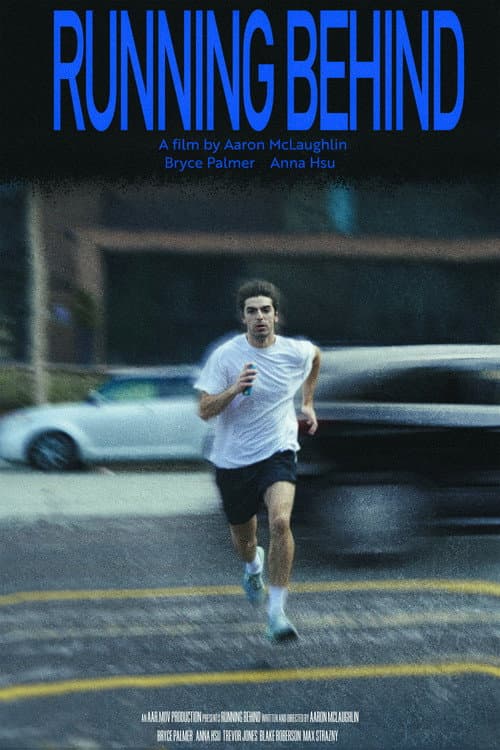 Running Behind (2023) poster