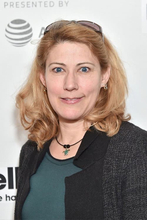 Jocelyn Stamat foto