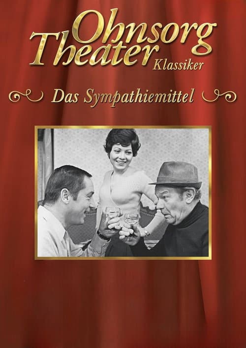 Ohnsorg-Theater - Das Sympathiemittel (1974) poster
