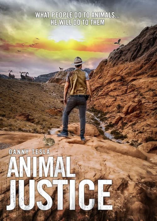 Animal Justice (2026) poster