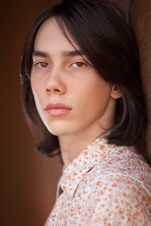 Charlie Wright foto
