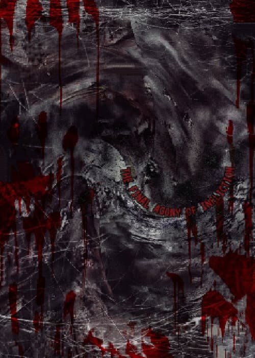 The Final Agony Of Infliction (2023) poster